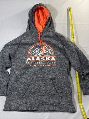 Coconut Creek Trading Co. Women’s 2XL Alaska Pullover Drawstring Laced Hoody